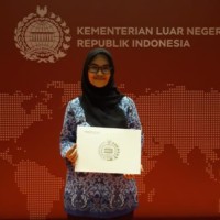 Arum Anggraeni Maulida, Perancang Peraturan Kementerian Luar Negeri Republik Indonesia