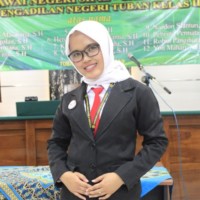 Ferisa Dian Fitria, Calon Hakim Mahkamah Agung Republik Indonesia Tahun 2017